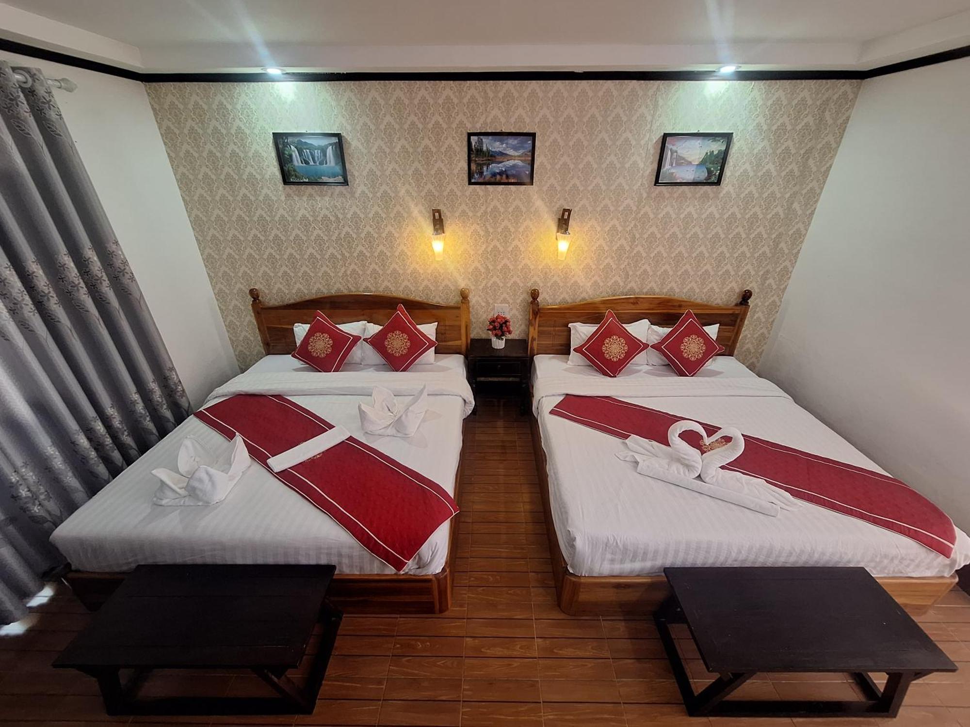 Luang Prabang Pavilion Hotel & Travel ภายนอก รูปภาพ