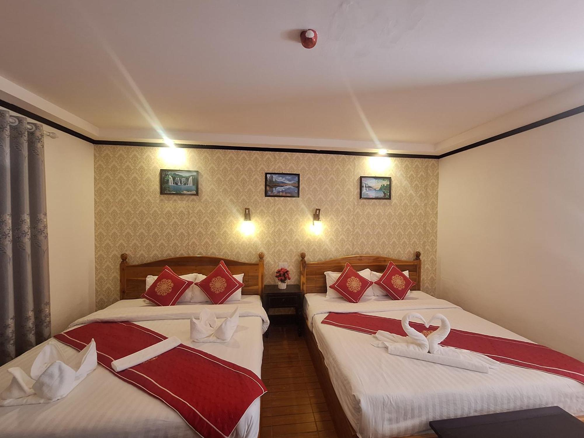 Luang Prabang Pavilion Hotel & Travel ภายนอก รูปภาพ